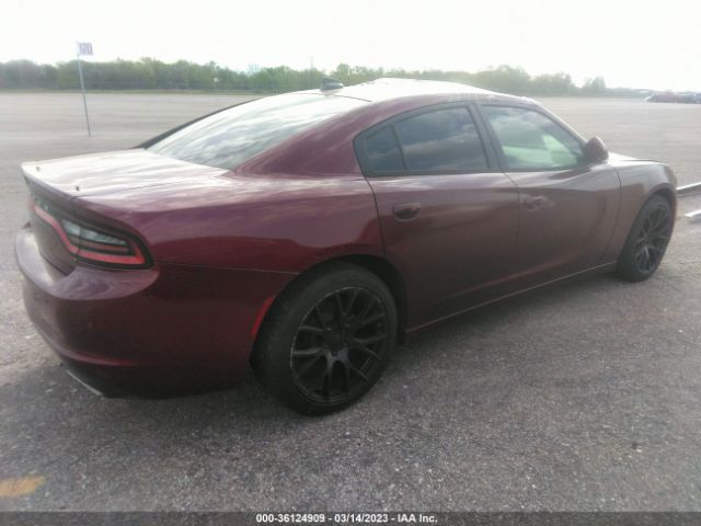2C3CDXHG8FH916235 Dodge Charger Sxt