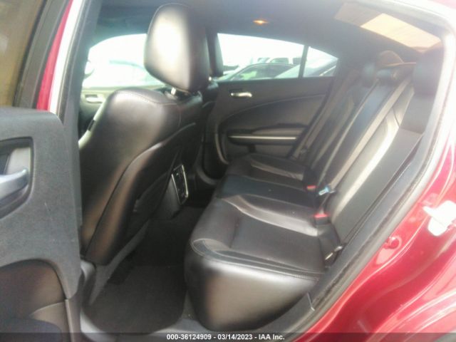 2C3CDXHG8FH916235 Dodge Charger Sxt