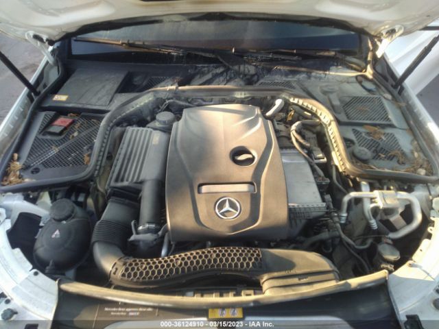 55SWF4JBXFU068590 Mercedes-Benz C-class C 300