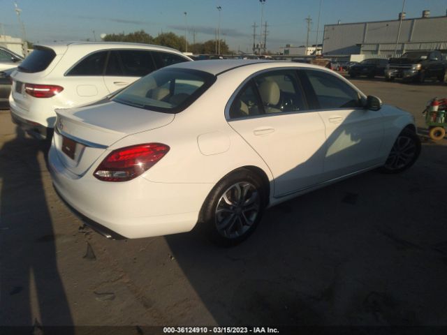 55SWF4JBXFU068590 Mercedes-Benz C-class C 300