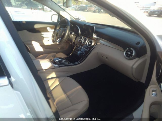 55SWF4JBXFU068590 Mercedes-Benz C-class C 300