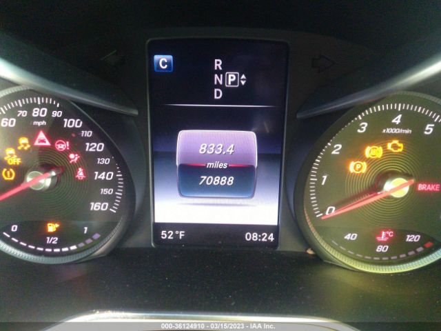 55SWF4JBXFU068590 Mercedes-Benz C-class C 300