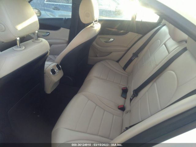 55SWF4JBXFU068590 Mercedes-Benz C-class C 300