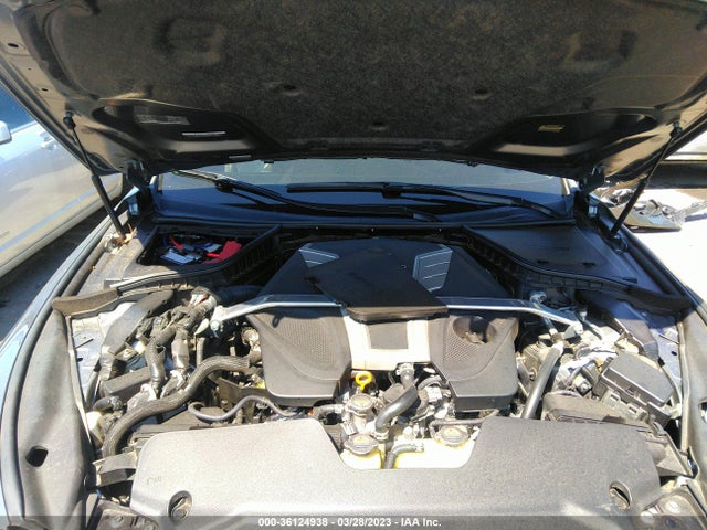 JN1EV7AP1JM591268 Infiniti Q50 3.0t Luxe