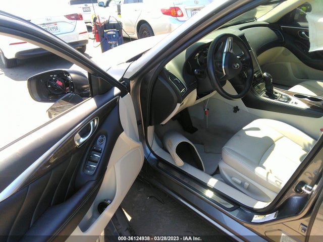 JN1EV7AP1JM591268 Infiniti Q50 3.0t Luxe