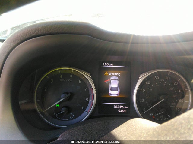 JN1EV7AP1JM591268 Infiniti Q50 3.0t Luxe
