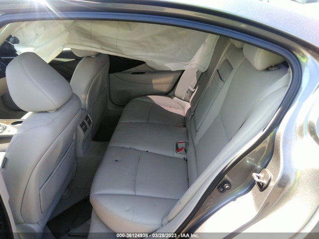 JN1EV7AP1JM591268 Infiniti Q50 3.0t Luxe