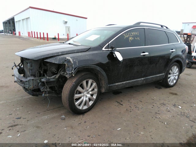 2010 MAZDA CX-9 GRAND TOURING VIN: JM3TB3MA5A0216754