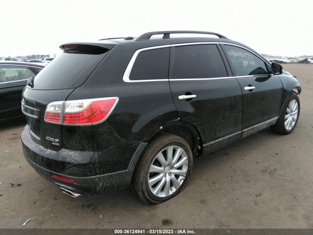 2010 MAZDA CX-9 GRAND TOURING VIN: JM3TB3MA5A0216754