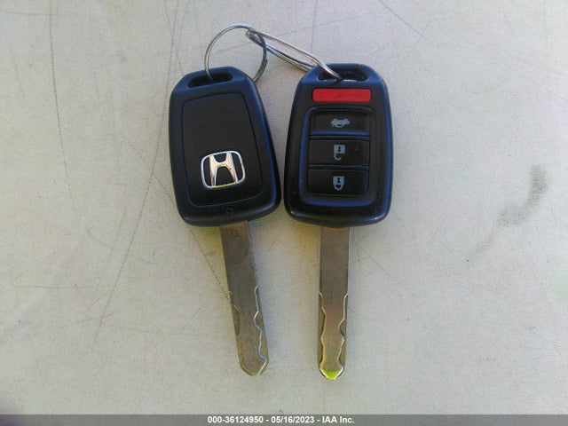 Honda Civic Sedan Lx 2015 19XFB2F56FE066829 Image 11