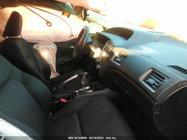 Honda Civic Sedan Lx 2015 19XFB2F56FE066829 Image 5