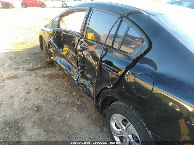 Honda Civic Sedan Lx 2015 19XFB2F56FE066829 Image 6