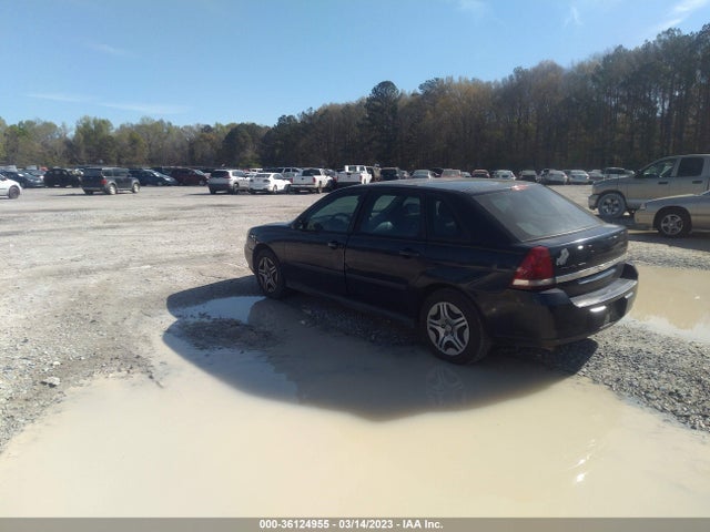 2005 CHEVROLET MALIBU MAXX BASE VIN: 1G1ZS628X5F276397