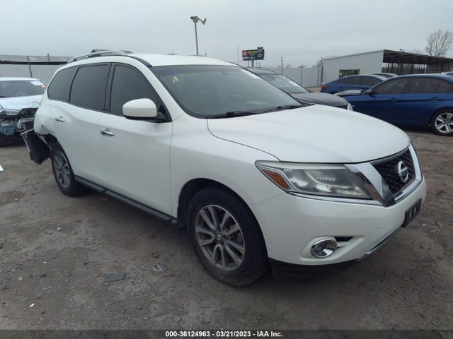 Aukcja sprzedaży 2016 Nissan Pathfinder Sv, vin: 5N1AR2MN1GC602177, numer aukcji: 36124963