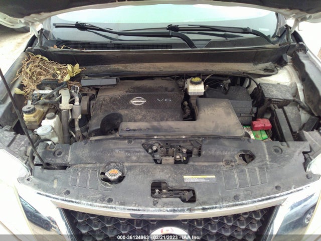 Aukcja sprzedaży 2016 Nissan Pathfinder Sv, vin: 5N1AR2MN1GC602177, numer aukcji: 36124963