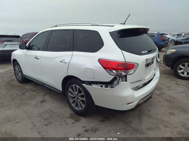 Aukcja sprzedaży 2016 Nissan Pathfinder Sv, vin: 5N1AR2MN1GC602177, numer aukcji: 36124963
