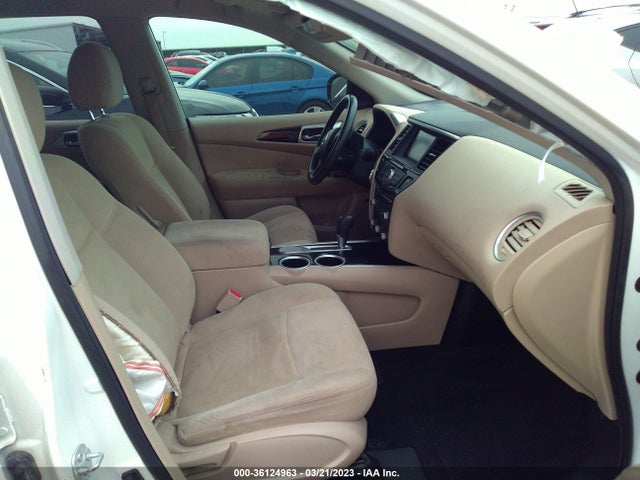 Aukcja sprzedaży 2016 Nissan Pathfinder Sv, vin: 5N1AR2MN1GC602177, numer aukcji: 36124963