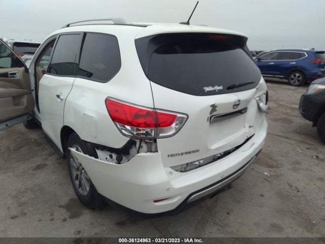 Aukcja sprzedaży 2016 Nissan Pathfinder Sv, vin: 5N1AR2MN1GC602177, numer aukcji: 36124963