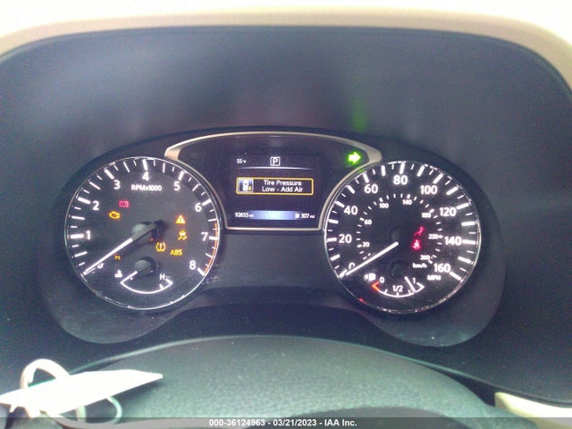Aukcja sprzedaży 2016 Nissan Pathfinder Sv, vin: 5N1AR2MN1GC602177, numer aukcji: 36124963