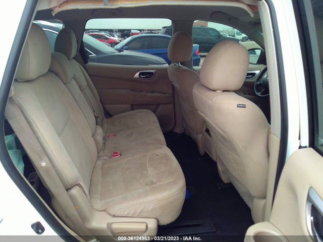 Aukcja sprzedaży 2016 Nissan Pathfinder Sv, vin: 5N1AR2MN1GC602177, numer aukcji: 36124963