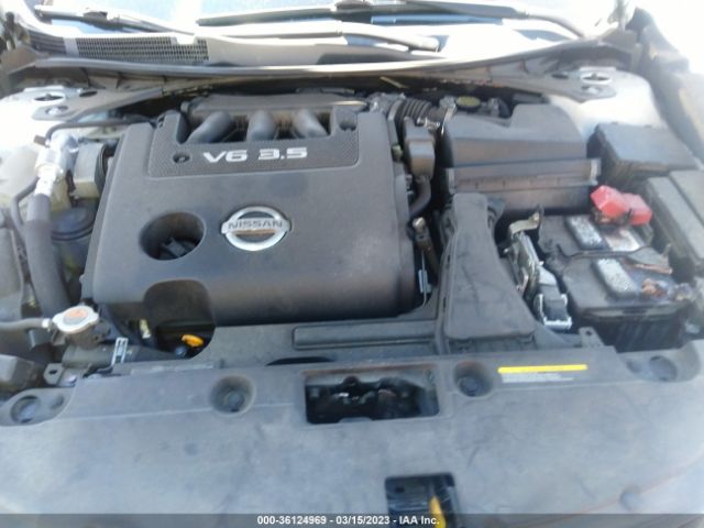 1N4BL3AP1HC210989 Nissan Altima 3.5 Sl