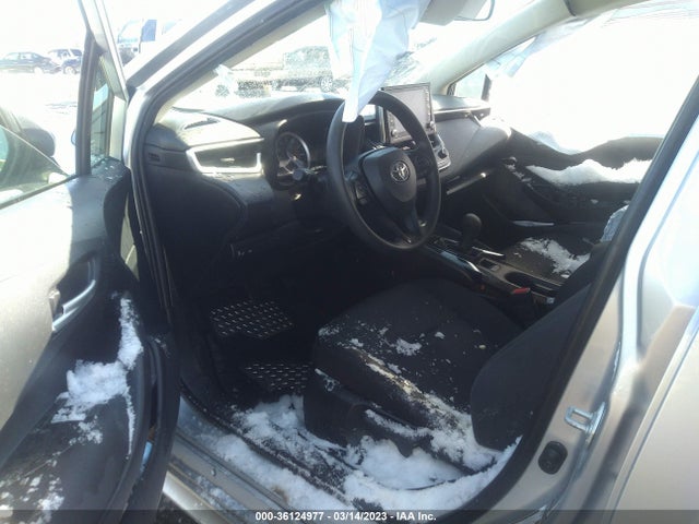 Toyota COROLLA LE 2020 JTDEPRAE3LJ044086 Image 5