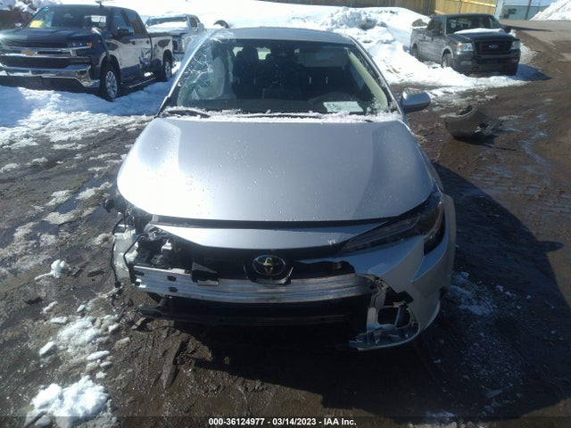 Toyota COROLLA LE 2020 JTDEPRAE3LJ044086 Image 6