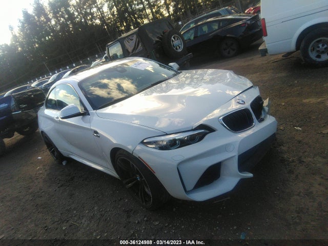 2018 BMW M2, VIN: WBS1J5C55J7B70171