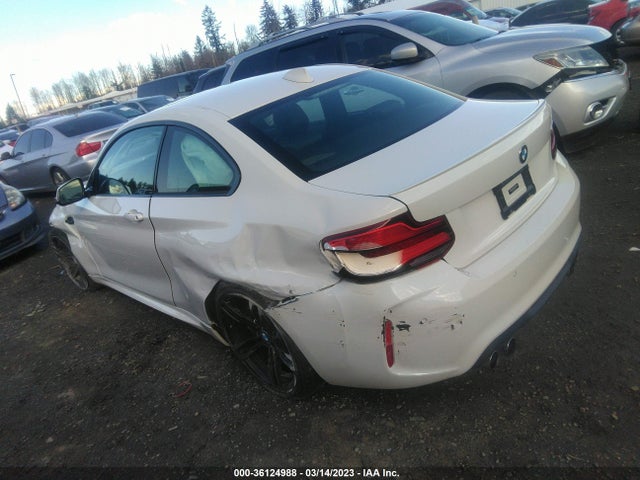 2018 BMW M2, VIN: WBS1J5C55J7B70171