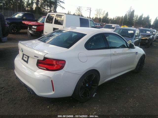2018 BMW M2, VIN: WBS1J5C55J7B70171