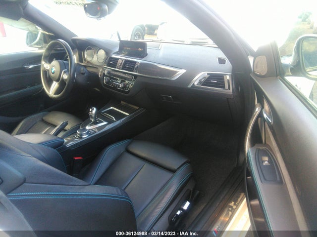 2018 BMW M2, VIN: WBS1J5C55J7B70171