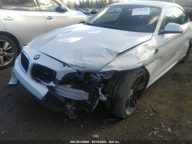 2018 BMW M2, VIN: WBS1J5C55J7B70171