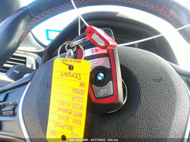 WBA4Z3C53JEC48764 BMW 4 Series 430i Xdrive