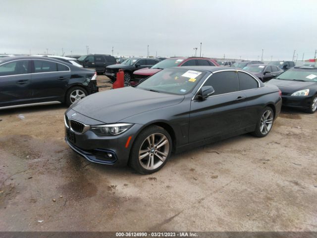 WBA4Z3C53JEC48764 BMW 4 Series 430i Xdrive