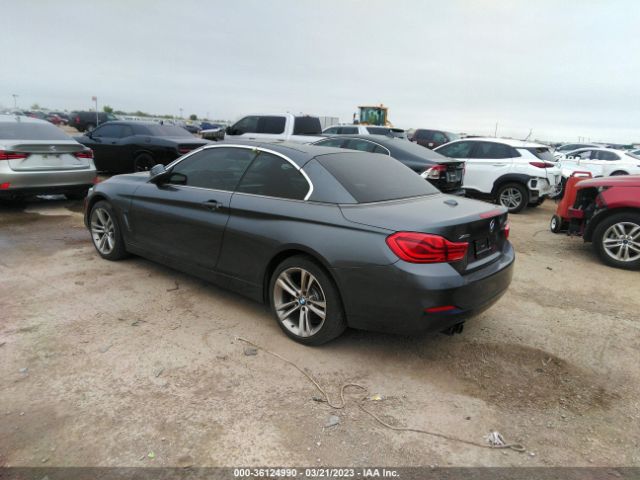 WBA4Z3C53JEC48764 BMW 4 Series 430i Xdrive