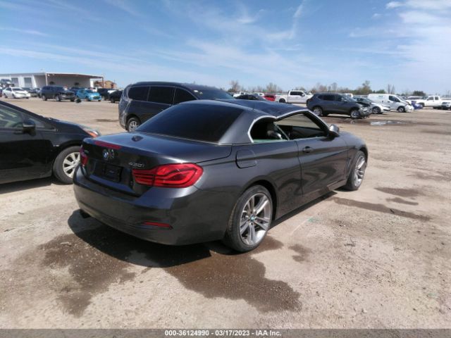 WBA4Z3C53JEC48764 BMW 4 Series 430i Xdrive