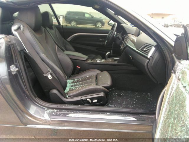 WBA4Z3C53JEC48764 BMW 4 Series 430i Xdrive