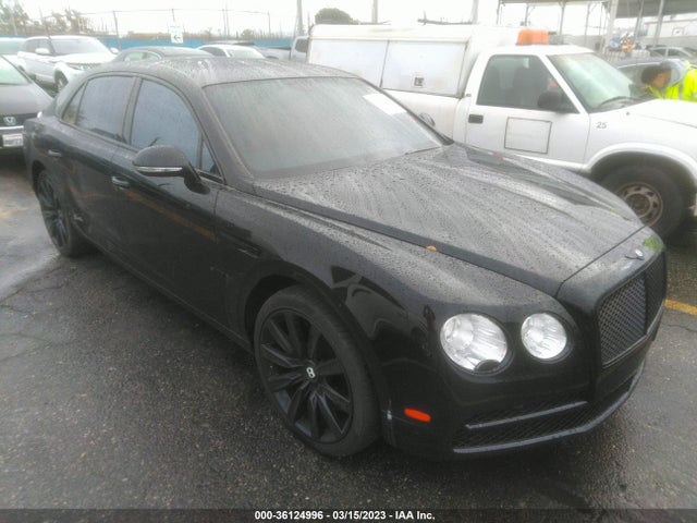 2014 Bentley Flying Spur, VIN: SCBEC9ZA7EC087501