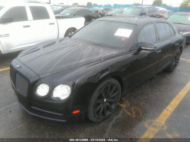 2014 Bentley Flying Spur, VIN: SCBEC9ZA7EC087501