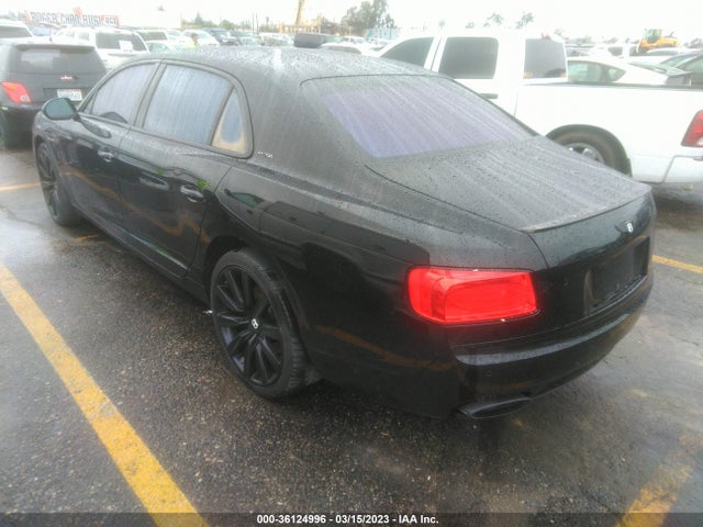 2014 Bentley Flying Spur, VIN: SCBEC9ZA7EC087501