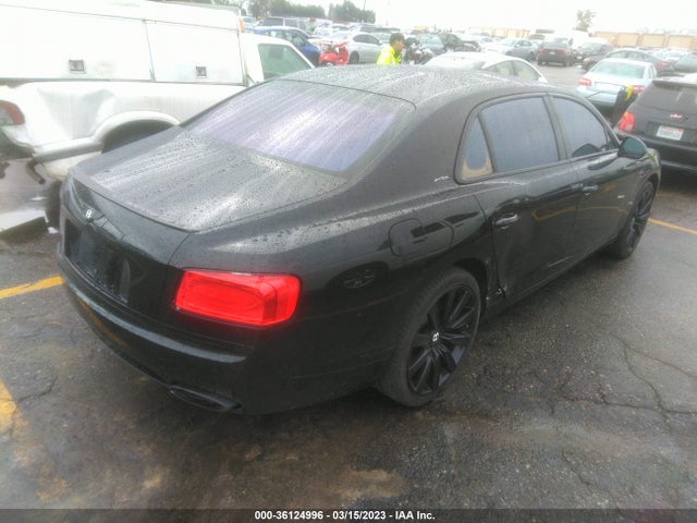 2014 Bentley Flying Spur, VIN: SCBEC9ZA7EC087501