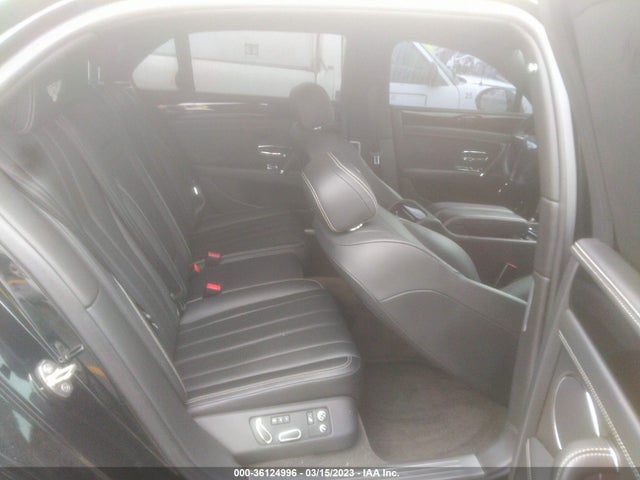 2014 Bentley Flying Spur, VIN: SCBEC9ZA7EC087501