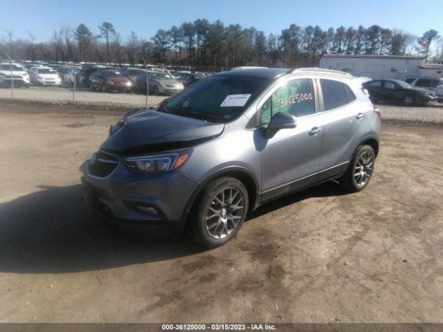KL4CJ1SB2KB776128 Buick Encore Sport Touring