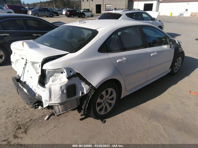 Toyota COROLLA LE 2021 5YFEPMAE2MP207018 Image 5