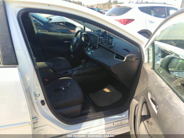Toyota COROLLA LE 2021 5YFEPMAE2MP207018 Image 6
