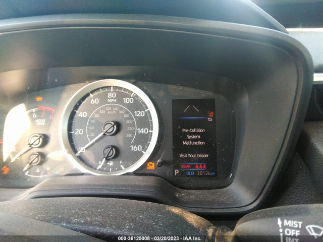 Toyota COROLLA LE 2021 5YFEPMAE2MP207018 Image 8