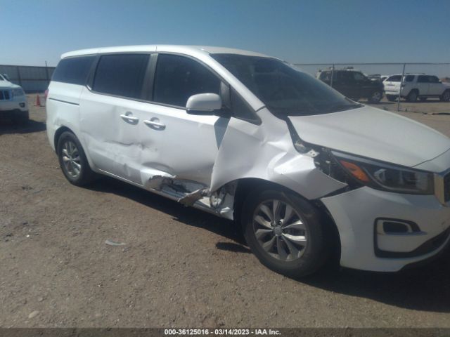 KNDMA5C14K6508987 KIA Sedona L