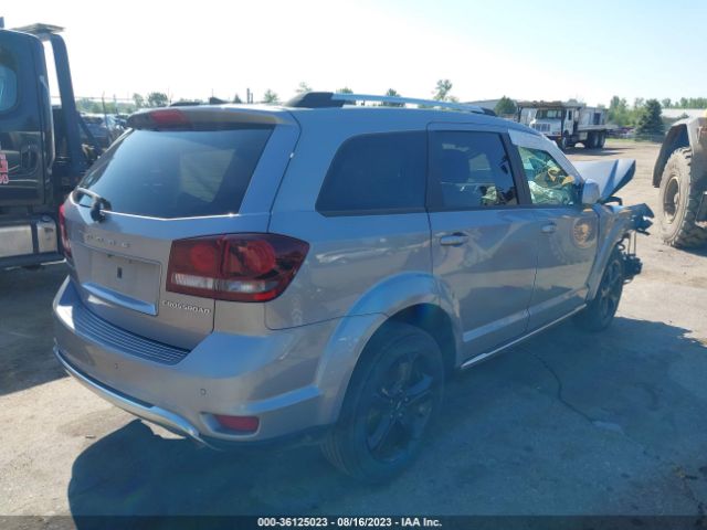 3C4PDCGB2LT265554 Dodge Journey Crossroad