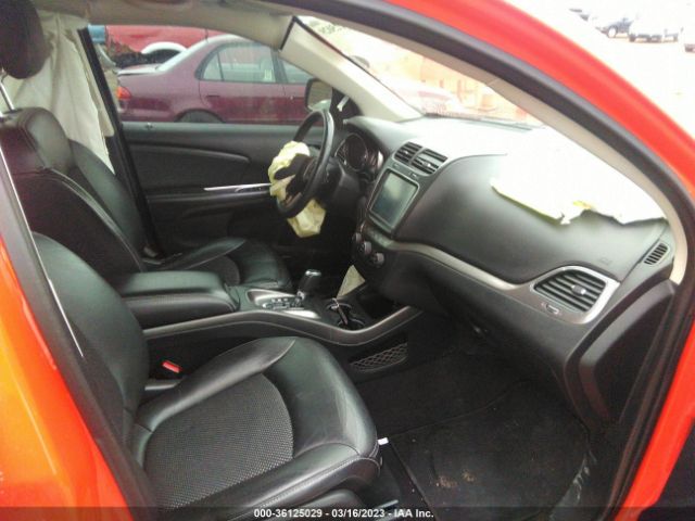 3C4PDCGG6JT441496 Dodge Journey Crossroad
