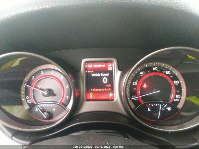 3C4PDCGG6JT441496 Dodge Journey Crossroad